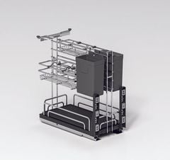 Kệ đựng chai lọ, dao thớt Hafele Omero Multi 547.11.006