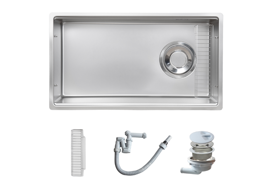 Chậu rửa bát Kluger KY8045FS – S80