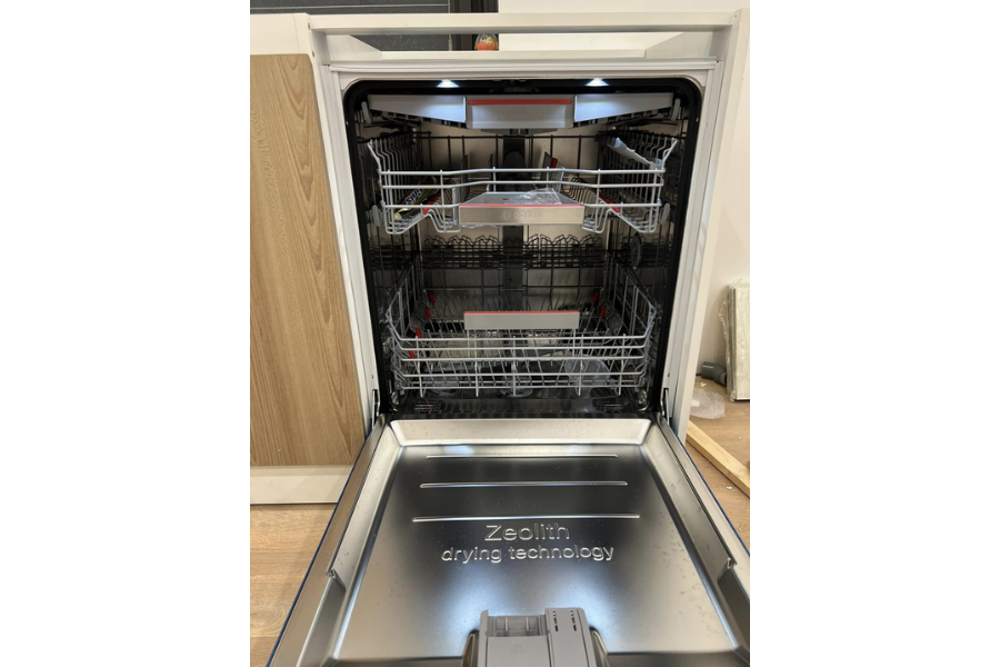 Máy rửa bát âm tủ Bosch SMV6ZCX16E Serie 6