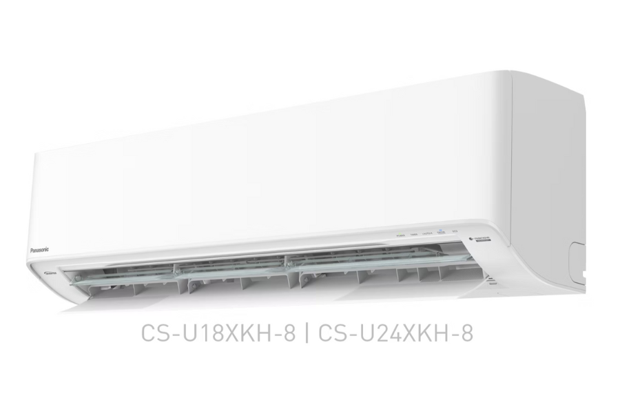 Máy lạnh Panasonic CU/CS-U24XKH-8 Inverter 1 chiều 20.800 BTU 2.5HP