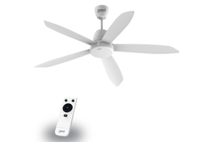 Quạt trần Gcool Copter 05 RL VN011402508 5 cánh trắng