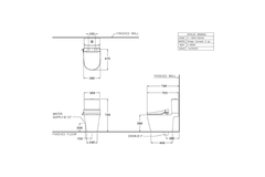 Bàn cầu 2 khối Cotto C125317 nắp đóng êm