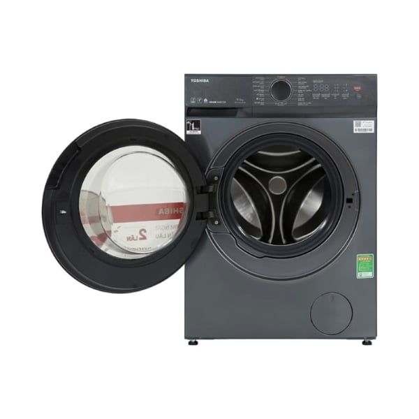 Máy giặt cửa trước Toshiba TW-T21BU105UWV(MG) Inverter 9.5 kg
