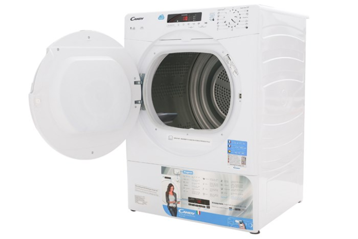 Máy sấy thông hơi Candy 9 kg CSE V9DF-S