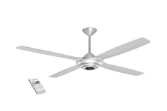 Quạt trần Panasonic F-56MZG-S/SS 4 cánh 140cm 59W có remote màu bạc