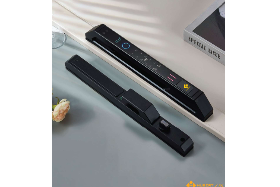 Khóa điện Tử Hubert HB CNI7 EU Black