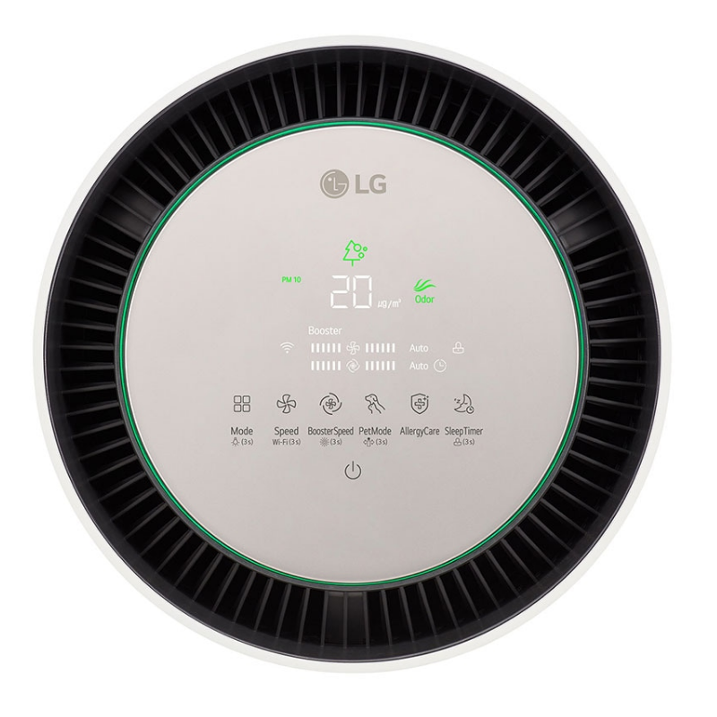 Máy lọc không khí LG PuriCare 2 tầng AS10GDBY0