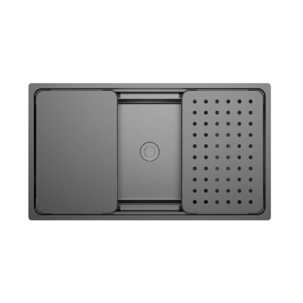 Chậu rửa chén Höchste Maadela MDS-7643FUB Bodensee chống xước