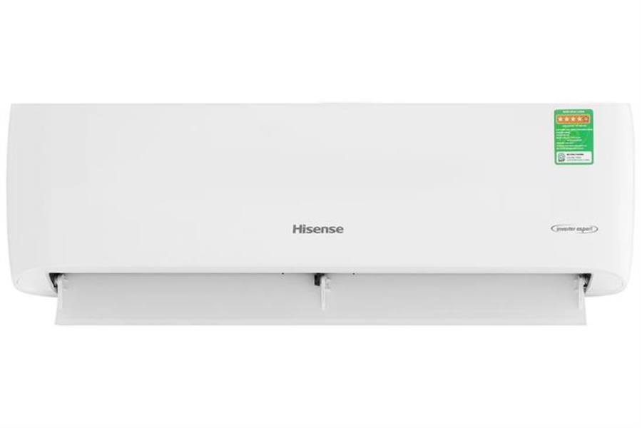 Máy lạnh Hisense AS-12TR4RLACA00 Inverter 1 chiều 12.000 BTU 1.5HP