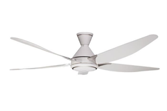 Quạt trần Panasonic F-60GDS-WS 5 cánh 150cm 40W Econavi màu trắng