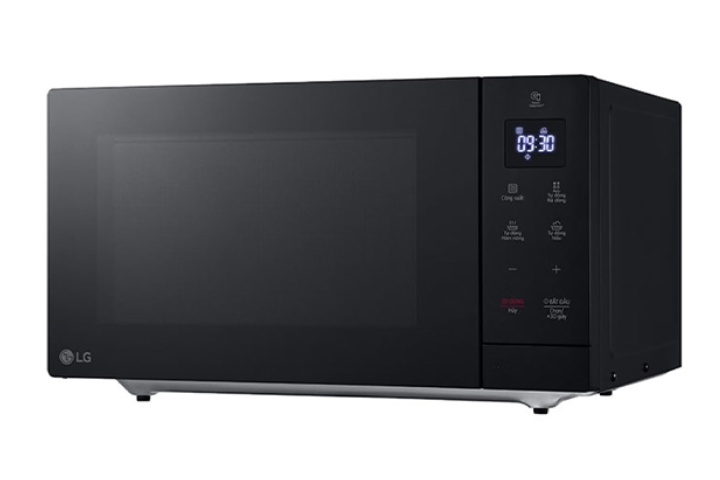 Lò vi sóng LG MS3032JAS NeoChef™ 30L màu đen
