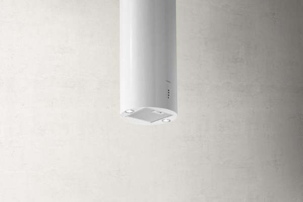 Máy hút mùi đảo Elica TUBE PRO ISLAND WH MAT/A/43 PRF0090718B