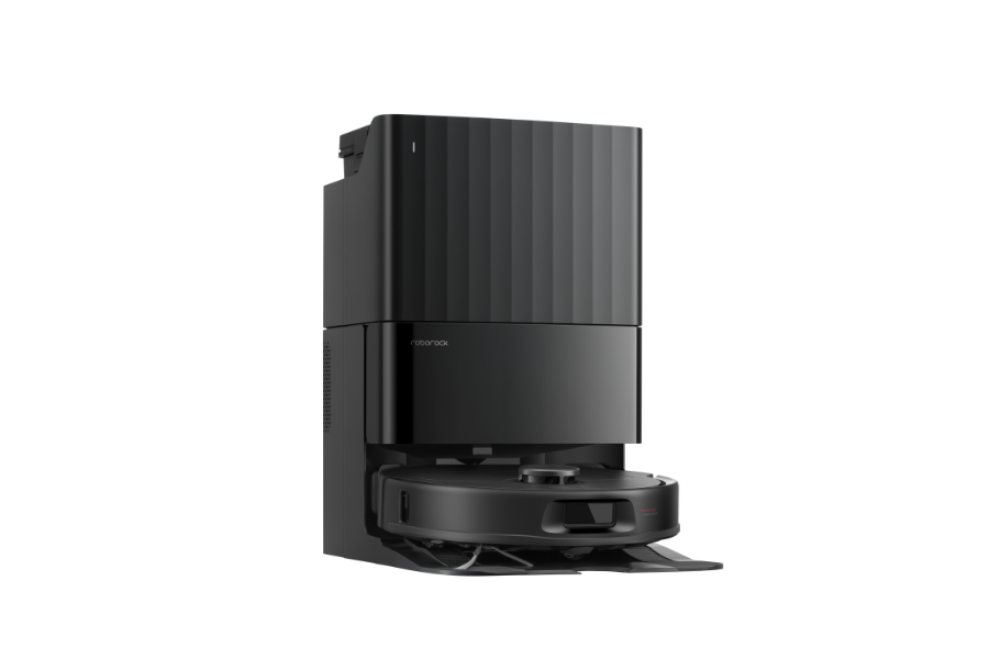 Robot hút bụi Roborock Q Revo Edge 5V1 (màu đen)