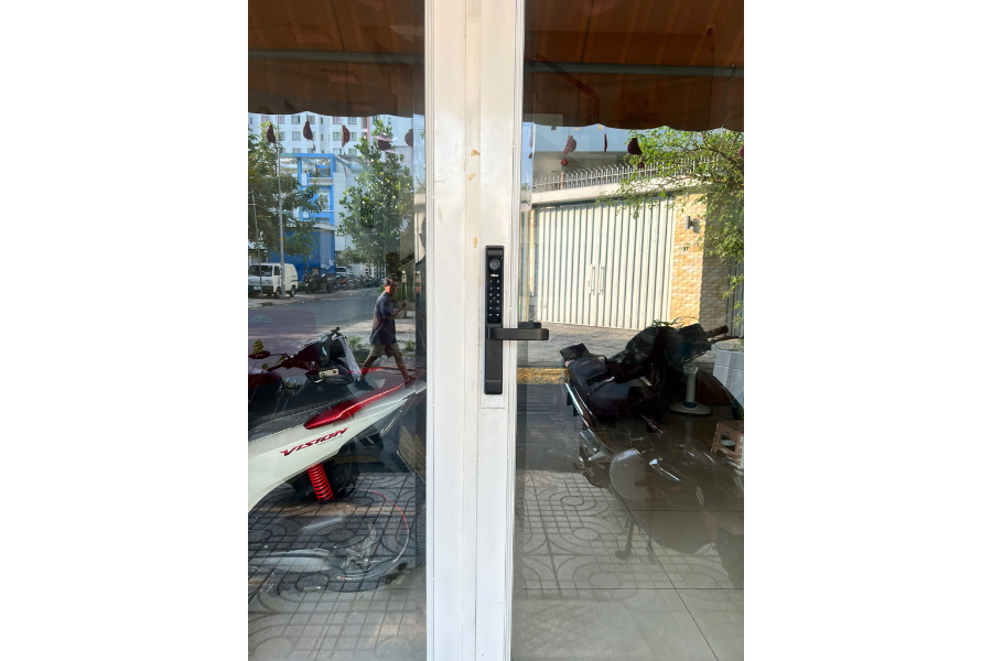 Khóa điện tử PHGLock FP5208
