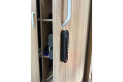 Khóa tủ vân tay PHGlock CLF9021-B