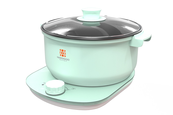 Nồi Lẩu Điện Hawonkoo HEH-100-GE