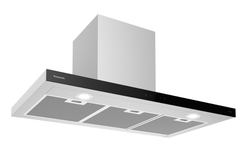 Máy hút mùi Panasonic FV-TX9ADB/S màu bạc