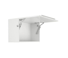 Tay nâng H1.5 C màu trắng bên phải-DIY Hafele 493.05.354
