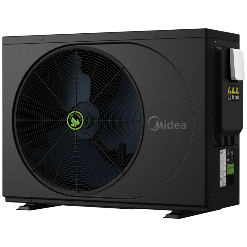 Máy bơm nhiệt Midea MSC-90D2N8-A dạng bể bơi