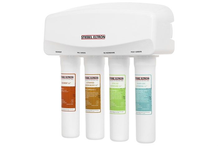 Máy lọc nước Stiebel Eltron Glacier để gầm