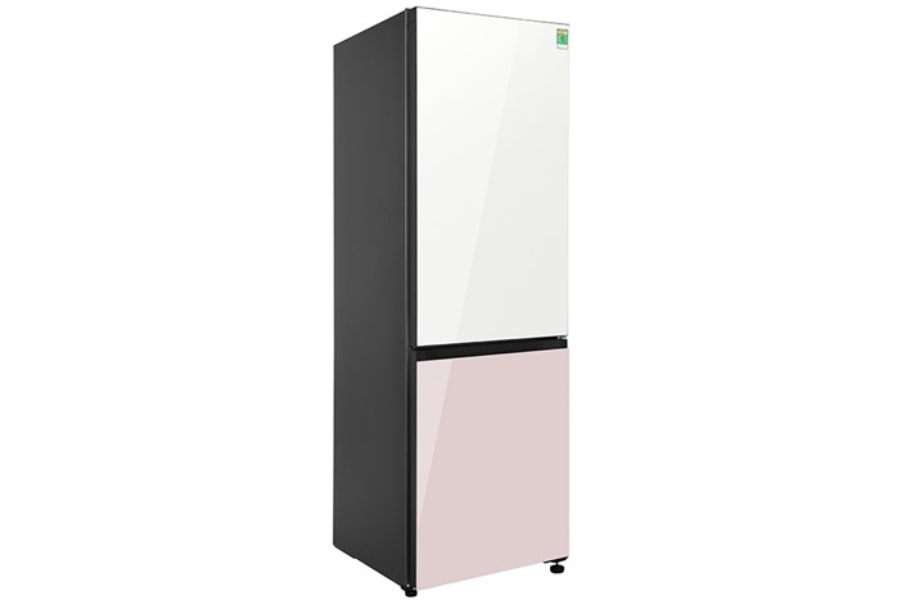 Tủ lạnh Samsung Bespoke RB33T307055/SV 339 lít