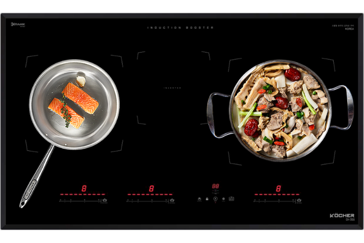 Bếp từ Kocher DI-355