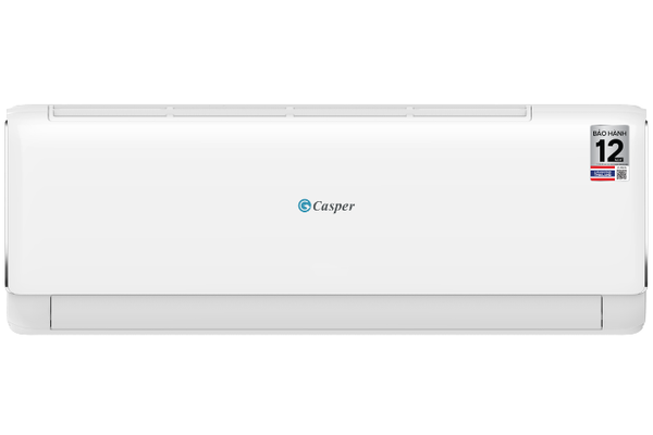 Máy lạnh Casper JC-12IU36 Inverter 1 chiều 12.000 BTU 1.5 HP
