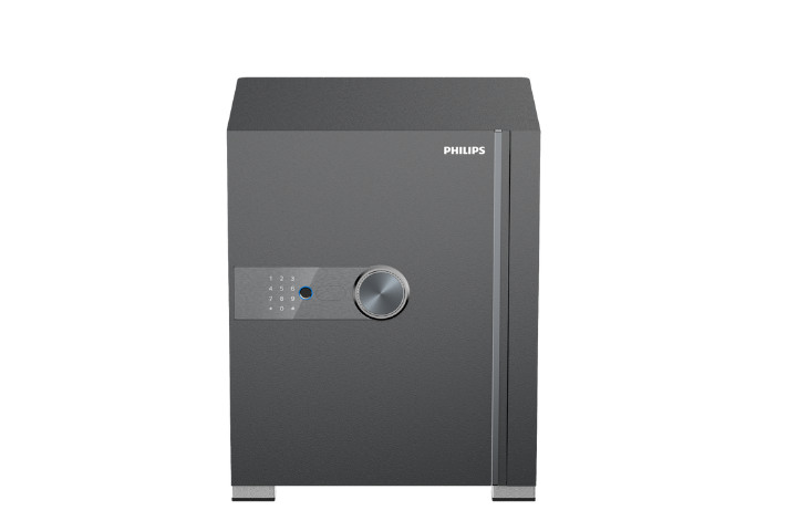 Két sắt Philips SBX202-5C0 50kg Grey