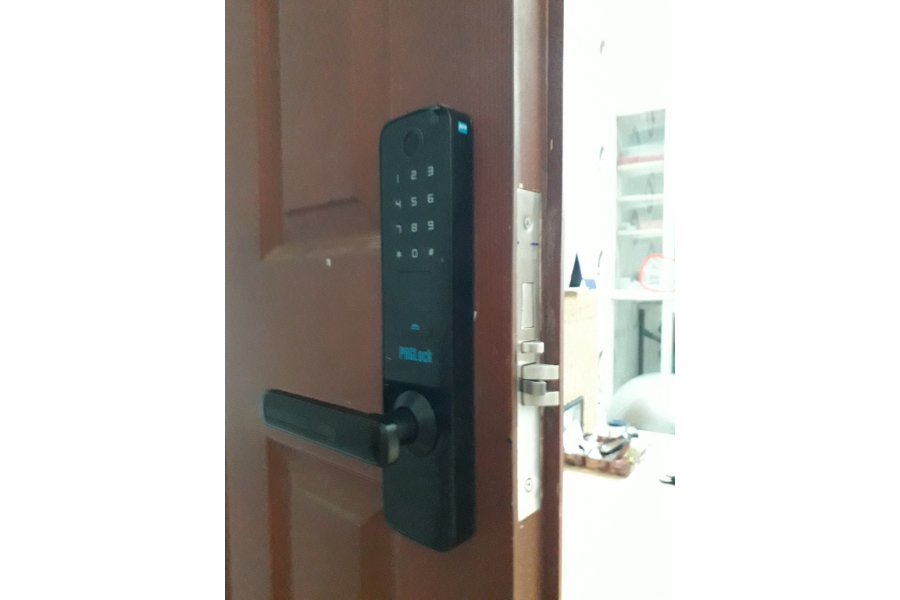 Khóa vân tay PHGlock FP7155BR