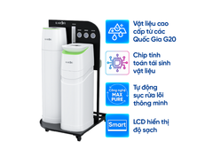 Máy lọc tổng trung tâm Karofi KTF - 888