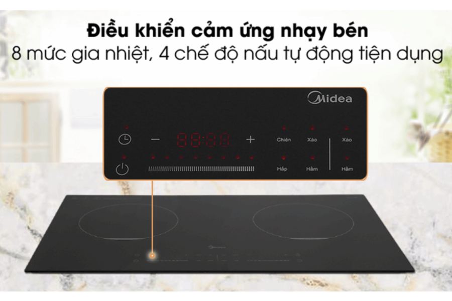 Bếp từ Midea MC-ID3523