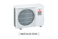 Máy lạnh Mitsubishi Electric MSZ-HL35VA Inverter 2 chiều 12.000 BTU 1.5HP