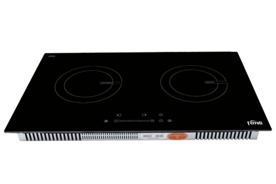 Bếp từ đôi Ferroli ID4000BS