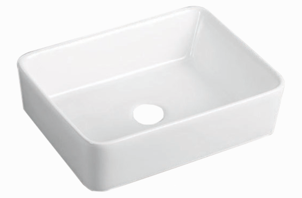 Chậu lavabo Jomoo 12161-1/01P-I011 đặt bàn