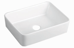 Chậu lavabo Jomoo 12161-1/01P-I011 đặt bàn