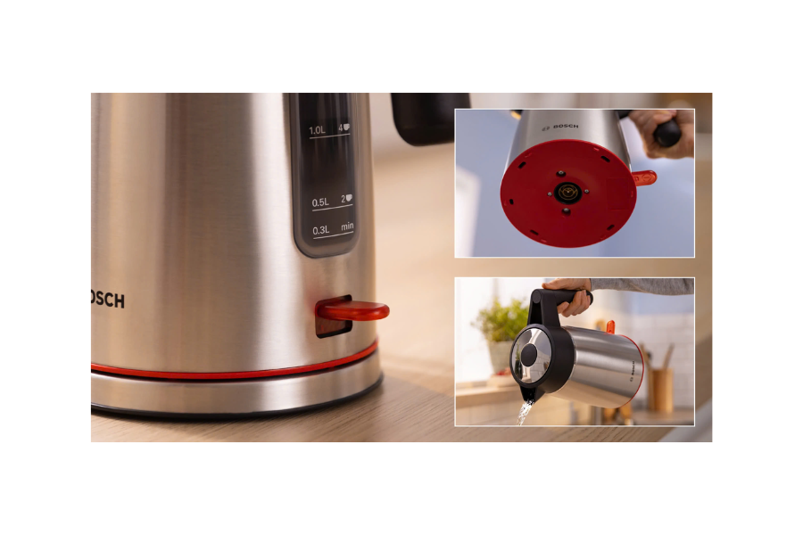 Ấm đun nước Bosch TWK6M480
