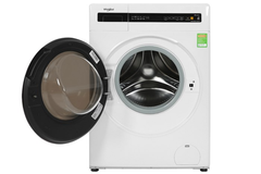 Máy giặt sấy 10.5kg/7kg Whirlpool WWEB10702FW
