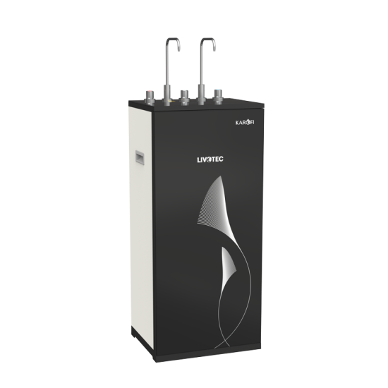 Máy lọc nước nóng lạnh Karofi LIVOTEC 629