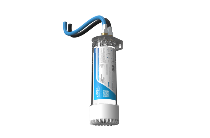 Máy lọc nước đầu nguồn Karofi KBQ-U01