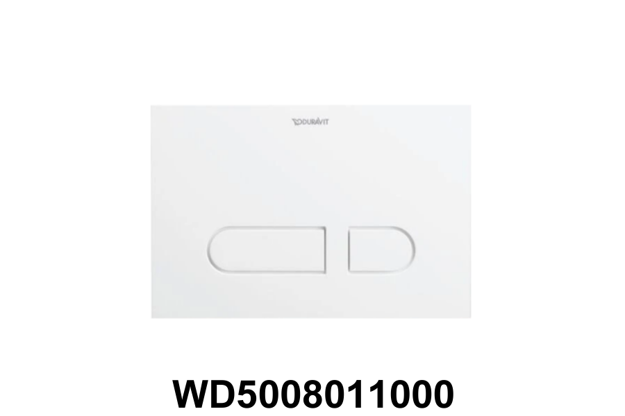 Bộ toilet treo tường Duravit Darling New D-2544090000
