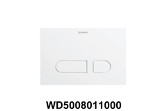 Bộ toilet treo tường Duravit Darling New D-2544090000