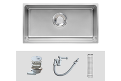 Chậu rửa chén Kluger KU8844FS BASIC