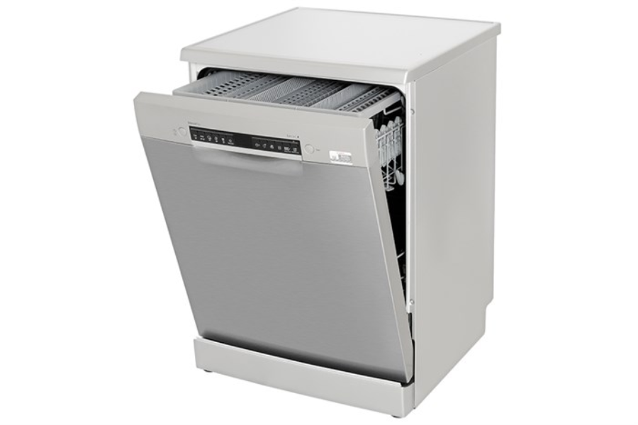 Máy rửa chén Bosch SMS4ECI26E Series 4 độc lập