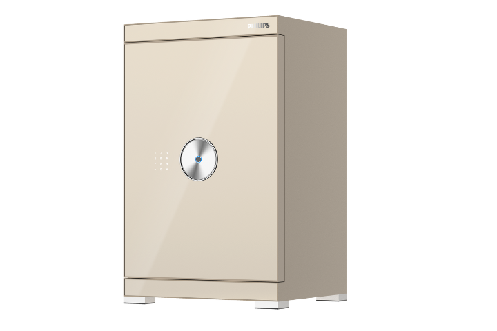 Két sắt Philips SBX602-7CU 113KG Champagne Gold