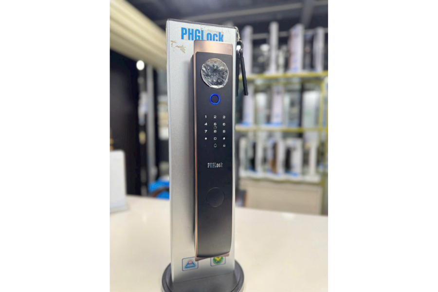 Khóa nhận diện khuôn mặt PHGLock FL6629 APP