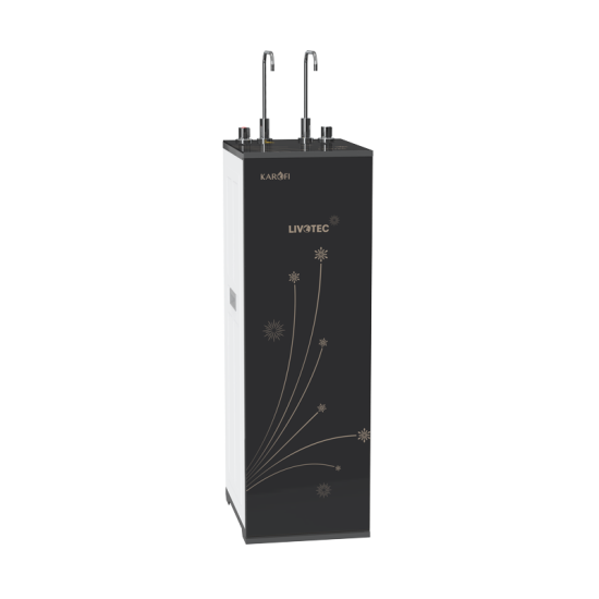 Máy lọc nước nóng nguội Karofi Livotec 615
