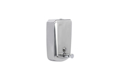 Hộp nhấn xà phòng inox Atmor 8114