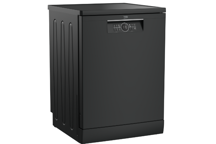 Máy rửa chén Beko BDFN26430A 14 bộ độc lập màu Bohermian