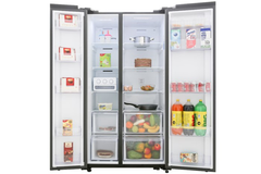 Tủ lạnh Samsung RS62R5001B4/SV 655 lít