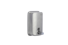 Hộp nhấn xà phòng inox Atmor SD-1080